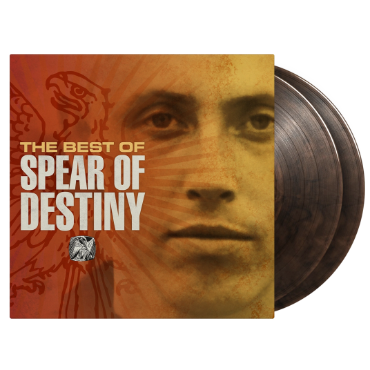 Spear Of Destiny The Best Of LP/Vinyl