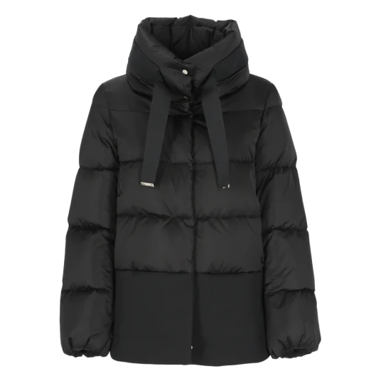 Herno Dame Jakker Svart S,