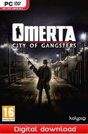 Omerta - City of Gangsters