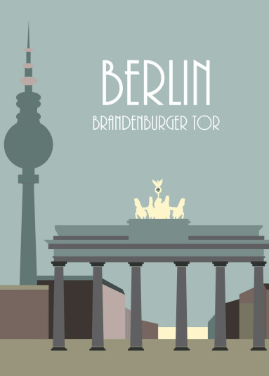 Berlin av Rikke Axelsen Berlin av Rikke Axelsen