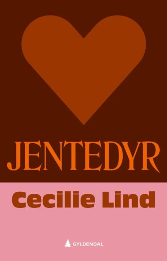 Jentedyr Av Cecilie Lind