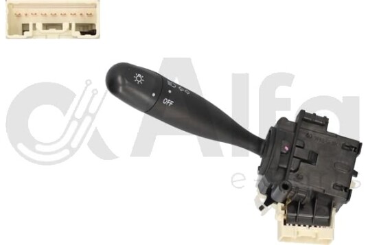 Bryter komplett rattstamme Alfa e-Parts AF01277