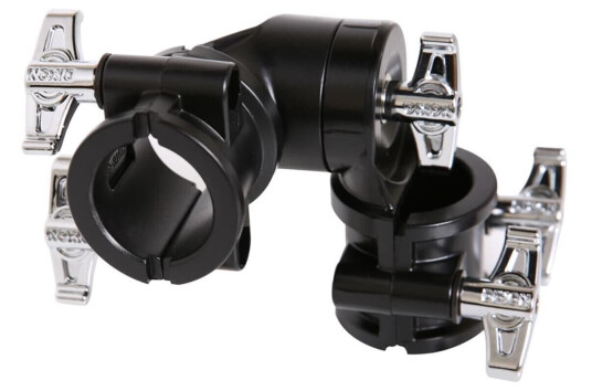 Dixon Pakl-Crc-Sp Aluminium Angle Tube Clamp