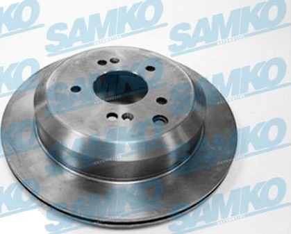 Bremseskive SAMKO H2034V