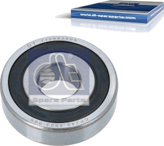 Pilotlager, clutch DT Spare Parts 2.10085