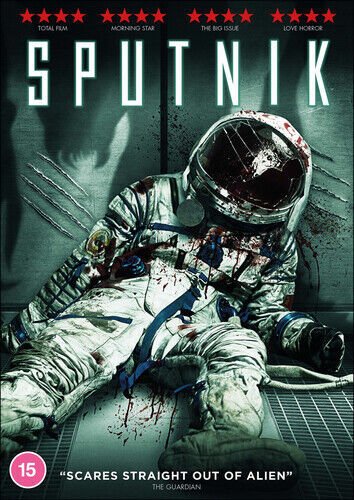 Sputnik DVD 2020 Oksana Akinshina, Abramenko DIR cert 15 English Brand New