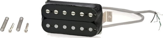 Gibson S & A Im98t-Db 498t - Double Black