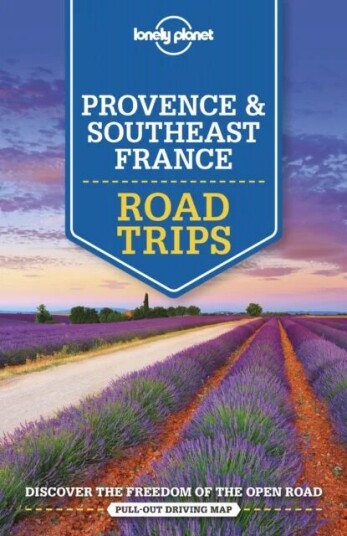 Lonely Planet Provence & Southeast France Road Trips Av Lonely Planet