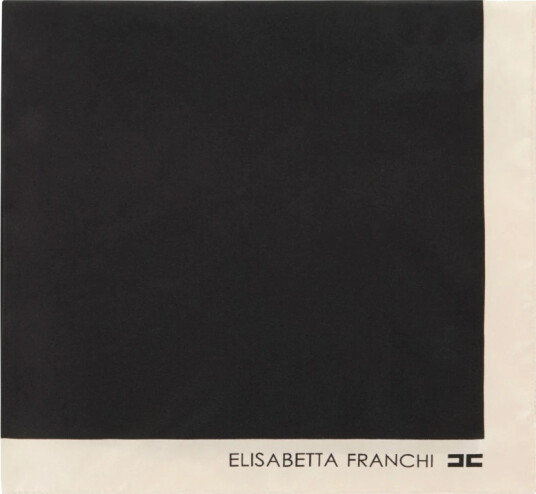 Elisabetta Franchi Dame Accessories Svart ONE SIZE,