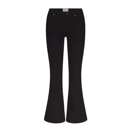 Frame Dame Jeans Svart W26,