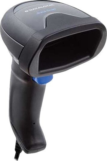 Datalogic Quickscan 2500 Series Qw2520 - Kit - Strekkodeskanner - Håndholdt - 2D-Bildefremviser - Dekodet - Usb Datalogic Quickscan 2500 Series Qw2520 - Kit - Strekkodeskanner - Håndholdt - 2D-Bildefremviser - Dekodet - Usb