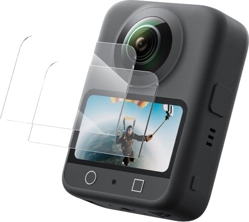 Telesin Beskyttelsesglass for DJI Osmo Action