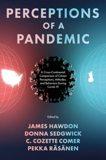 Perceptions of a Pandemic A CrossContinental Comparison of Citizen Perceptions, Attitudes, and Behaviors During Covid19