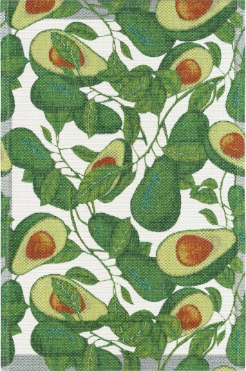 Ekelund Avokado kjøkkenhåndkle 40 × 60 cm