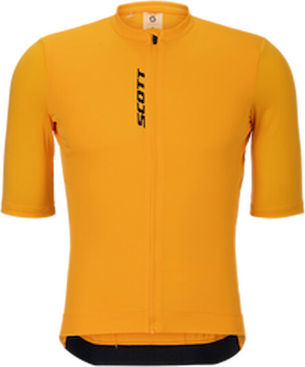 SCOTT Pro sykkeltrøye korte ermer oransje herre