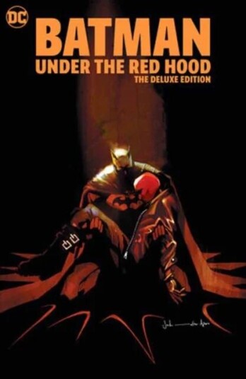 Batman: Under The Red Hood: The Deluxe Edition Av Judd Winick, Doug Mahnke Batman: Under The Red Hood: The Deluxe Edition Av Judd Winick, Doug Mahnke