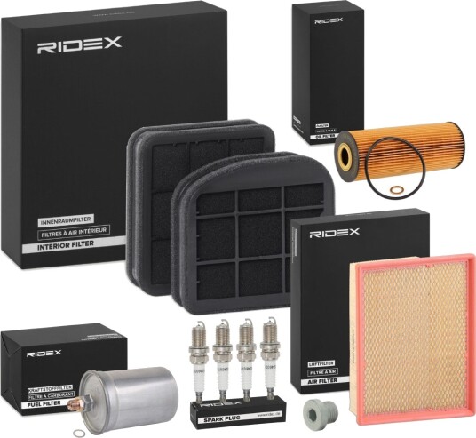Servicepakke RIDEX 4682P22780