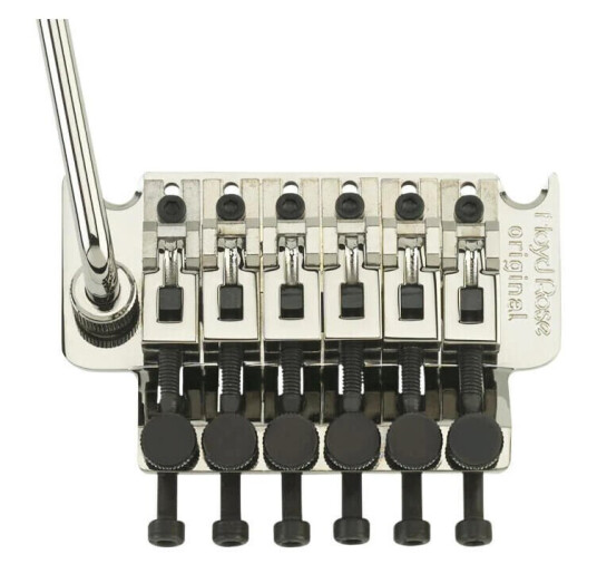 Floyd Rose Original Vibrato Left Nickel