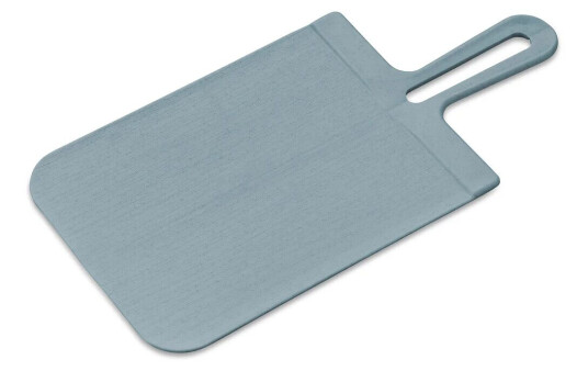Koziol Snap skjærefjøl foldbar S 16,6 x 33 cm Nature flower blue