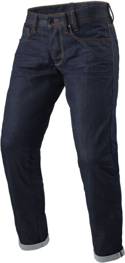 Revit Lewis Selvedge TF Motorsykkel Jeans 31 34 Blå Revit Lewis Selvedge TF Motorsykkel Jeans 31 34 Blå