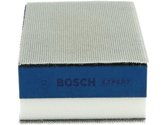 Bosch Slipesvamp Blå/Hvit 80mm Bosch Slipesvamp Blå/Hvit 80mm