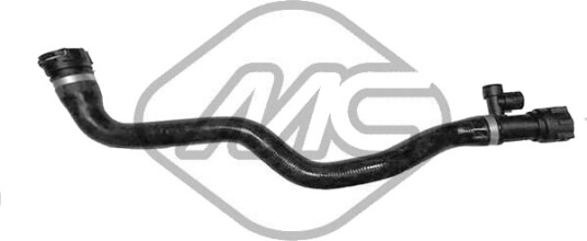 Metalcaucho 98559 Radiatorslange