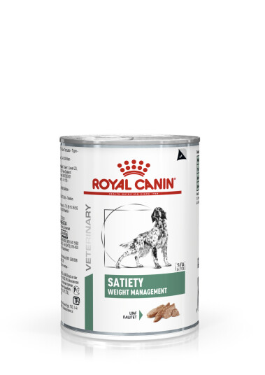Royal Canin Veterinærfôr Satiety Våtfôr for Vektnedgang 410 g