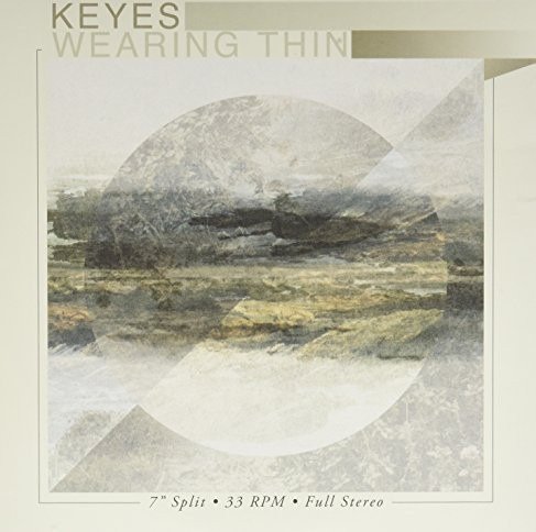 Keyes Wearing Thin Split Ep Vinyl