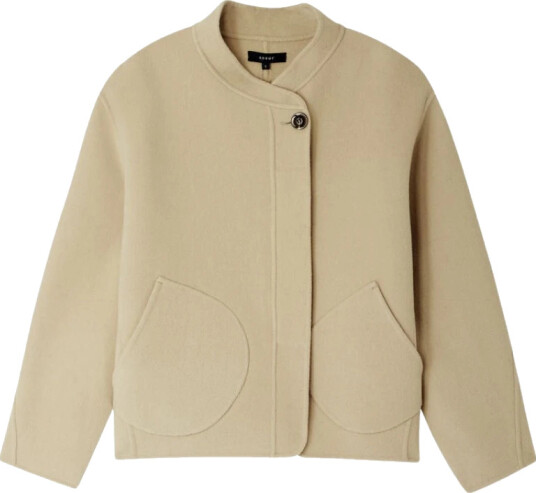 Soeur Dame Jakker Beige S,