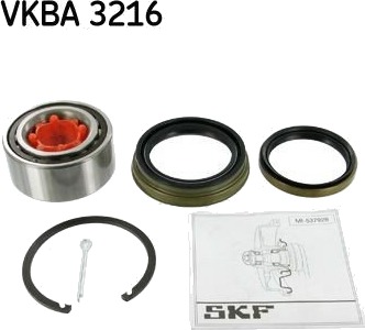 SKF VKBA 3216 Hjullager