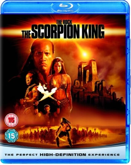 The Scorpion King