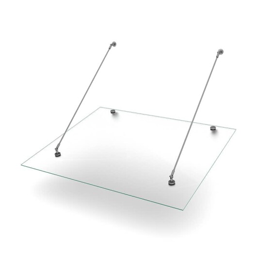 Entrétak Designtak Easy Collection Stainless Tube Entrétak Designtak Easy Collection Stainless Tube