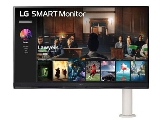 LG 32SQ780S-W LG 32SQ780S-W