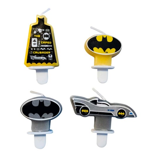 Amscan EU Kakelys Batman