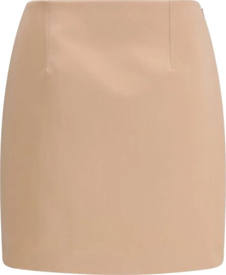 Chloé Dame Skjørt Rosa XS, Chloé Dame Skjørt Rosa XS,