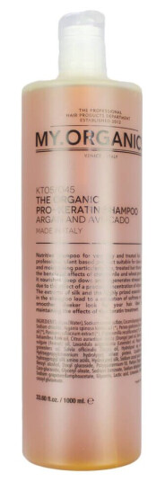 My.Organics The Organic ProKeratine Shampoo 1000 ml