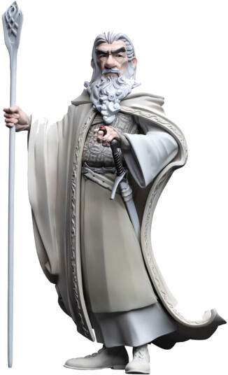 Mini Epics  The Lord of The Rings Trilogy  Gandalf the White