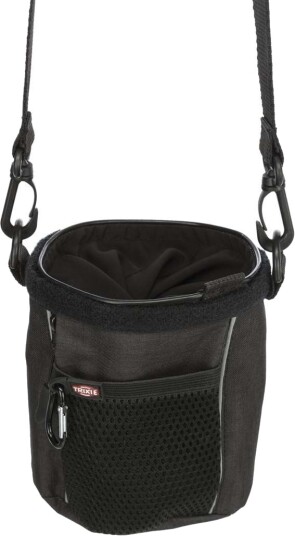 Trixie Multi Twist Godbitveske til hund - Ø 12 x 17 cm Trixie Multi Twist Godbitveske til hund - Ø 12 x 17 cm
