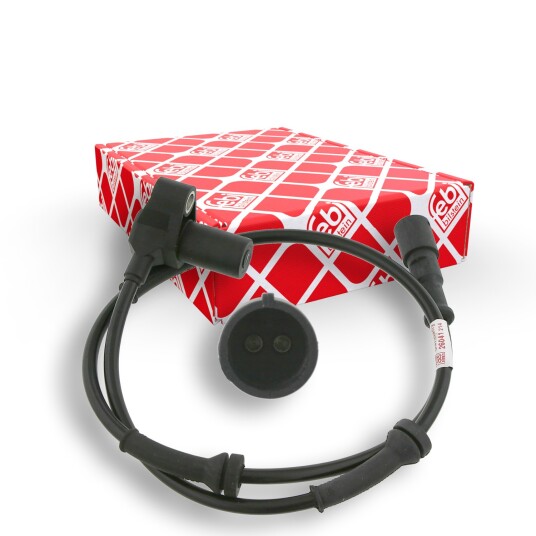 ABS sensor FEBI BILSTEIN 26041 ABS sensor FEBI BILSTEIN 26041