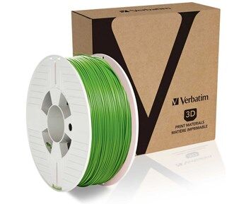 Verbatim PLA 2.85mm 1kg Green
