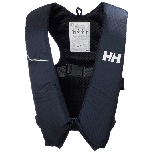 Helly Hansen Unisex Rider Compact 50n Redningsvest 50/70kg 50/70KG Helly Hansen Unisex Rider Compact 50n Redningsvest 50/70kg 50/70KG