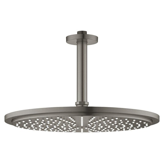 Grohe Rainshower Cosmopolitan 310 Brushed Hard Graphite Grohe Rainshower Cosmopolitan 310 Brushed Hard Graphite