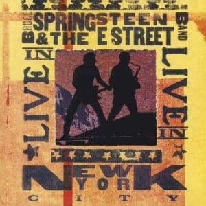 Bruce Springsteen & The E Street Band Live In New York City (3LP Gatefold)