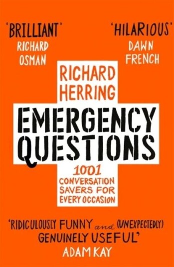 Emergency Questions Av Richard Herring
