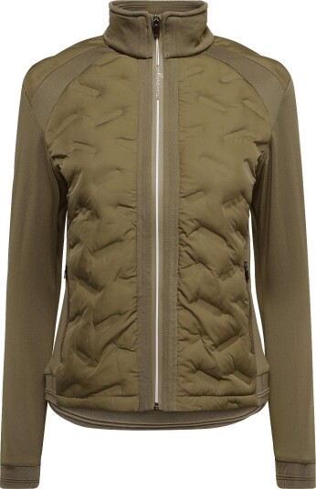 Abacus Lds Portrush Hybrid Jacket   Beige   L