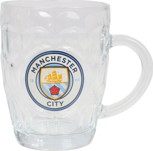 Joker Lisensiert Manchester City Ølseidel Krus 85242