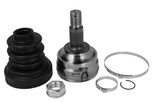 Metelli Drivknute drivaksel METELLI 15 1758 Metelli Drivknute drivaksel METELLI 15 1758
