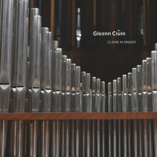 Claire M Singer Gleann Ciuin CD
