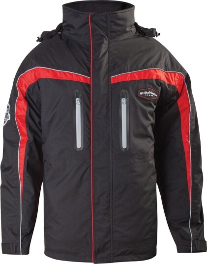 Strikemaster Battle Jacket