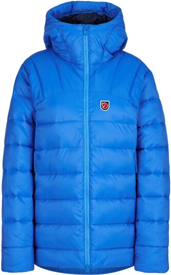 Fjallraven Expedition Mid Winter Jacket W Un Blue-Navy Female
